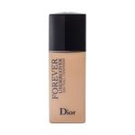 Christian Dior Diorskin Forever Undercover 24H visoko prekriven tekoči puder 40 ml odtenek 015 Tender Beige