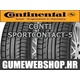 Continental letna pnevmatika SportContact 5, XL 285/35R21 105Y