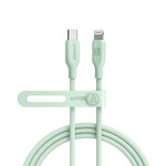 Anker 541 BIO kabel, USB-C na LTG, 1,8 m, zelen