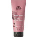 "Urtekram Soft Wild Rose Body Wash - 200 ml"