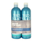 Tigi Bed Head Recovery darilni set šampon 750 ml + balzam 750 ml za ženske