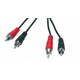 WEBHIDDENBRAND Avdio kabel, 2,5 m (6/T124-3)