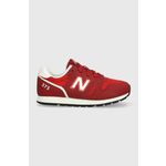 New Balance Čevlji rdeča 36 EU 373