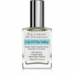 The Library of Fragrance Lily of The Valley kolonjska voda za ženske 30 ml