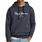 Pepe Jeans Jopa Nouvel Hoodie PM582521 Mornarsko modra Regular Fit