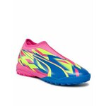 Puma Čevlji Ultra Match LL Energy TT + Mid Jr Lumino 107556 01 Roza