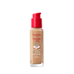 Bourjois Paris Healthy Mix Clean &amp; Vegan Radiant Foundation puder 30 ml Odtenek 56w light bronze