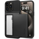 slomart spigen slim armor cs iphone 15 pro max black