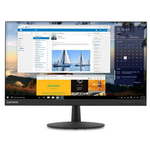 Lenovo L24q-30 monitor, IPS, 23.8"/24", 2560x1440, 75Hz, HDMI, Display port