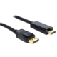 Delock kabel DisplayPort - HDMI, 5m