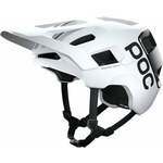 POC Kortal Race MIPS Hydrogen White/Uranium Black Matt 51-54 Kolesarska čelada