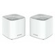 D-Link COVR-X1862 mesh router, Wi-Fi 6 (802.11ax)