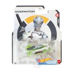 Mattel Hot Wheels GJJ23 Angleški junaki borbenih iger Genji