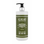 Institut Karite Shea Body Milk Lemon Verbena vlažilni losjon za telo 500 ml za ženske