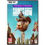 Deep Silver Saints Row - Criminal Customs Edition igra (PC)