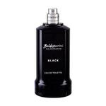 Baldessarini Black 75 ml toaletna voda Tester za moške