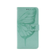 Chameleon Samsung Galaxy A72 5G - Preklopna torbica (WLGO-Butterfly) - turkizna