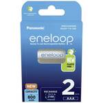 Panasonic Eneloop AAA baterije, 2 kosa (BK-4MCDE/2BE)