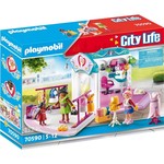 Playmobil Modni studio , Mestno življenje, 132 kosov