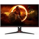 AOC 24G2ZE/BK monitor, IPS, 23.8"/24", 16:9, 1920x1080, 240Hz, HDMI, Display port, VGA (D-Sub)