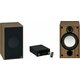 AQ Audio Set Tango 93 Walnut