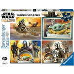 Ravensburger Mandalorian 4x100 kosov