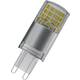 OSRAM LED PIN 40 G9 4, 2W/840 hladno