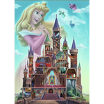 Ravensburger Puzzle Disney Castle Collection: Sleeping Beauty 1000 kosov