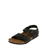 Birkenstock Sandali mornarsko modra 32 EU New York Kids BF Black