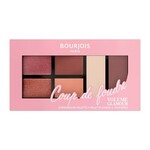 BOURJOIS Paris Volume Glamour paleta dolgoobstojnih senčil za oči 8,4 g odtenek 03 Cute Look