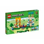 LEGO® Minecraft™ 21249 Krafterski komplet 4.0