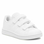 Čevlji adidas Advantage Court IG2517 Ftwwht/Ftwwht/Greone