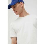 Jack&amp;Jones Moška Basher Majica Bela S