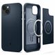 OVITEK ZA IPHONE 14 PLUS / 15 PLUS SPIGEN MAG ARMOR NAVY BLUE