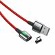 MICRO USB MAGNETNI KABEL BASEUS 200CM RED