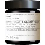 "Evolve Organic Beauty Enzyme + Vitamin C Cleanser Powder - 70 g"