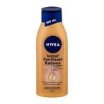 Nivea Sun-Kissed Radiance učvrstitven losjon za telo 400 ml