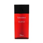 Christian Dior Fahrenheit gel za prhanje 200 ml za moške