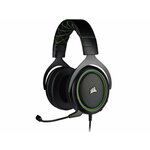 Corsair HS50G Pro Stereo (CA-9011216-EU) gaming slušalke, zelena, mikrofon