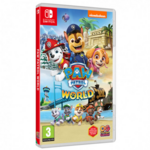 Outright Games Paw Patrol World igra (Switch)