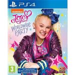 JoJo Siwa: Worldwide Party (Playstation 4)