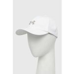 Under Armour Kapa s šiltom Girl's UA Blitzing Adj-WHT OSFM