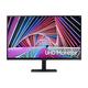 Samsung LS27A700NWUXEN monitor, IPS, 27", 16:9, 3840x2160, 60Hz, HDMI, Display port, USB