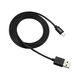 Canyon Kabel USB na Apple Lightning 1m črn