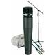 Shure SM57-LCE SET Dinamični mikrofon za glasbila