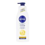 Nivea Q10 Energy+ Firming Body Lotion učvrstitveni losjon za telo 400 ml za ženske