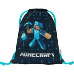 BAAGL Torba Minecraft Modra sekira