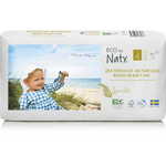 NATY plenice 4 Maxi ECONOMY PACK (7-18 kg) 44 kosov