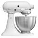 KitchenAid mešalnik KA5K45SSEWH beli