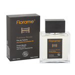 "Florame Eau de Toilette Fresh Wood - 100 ml"